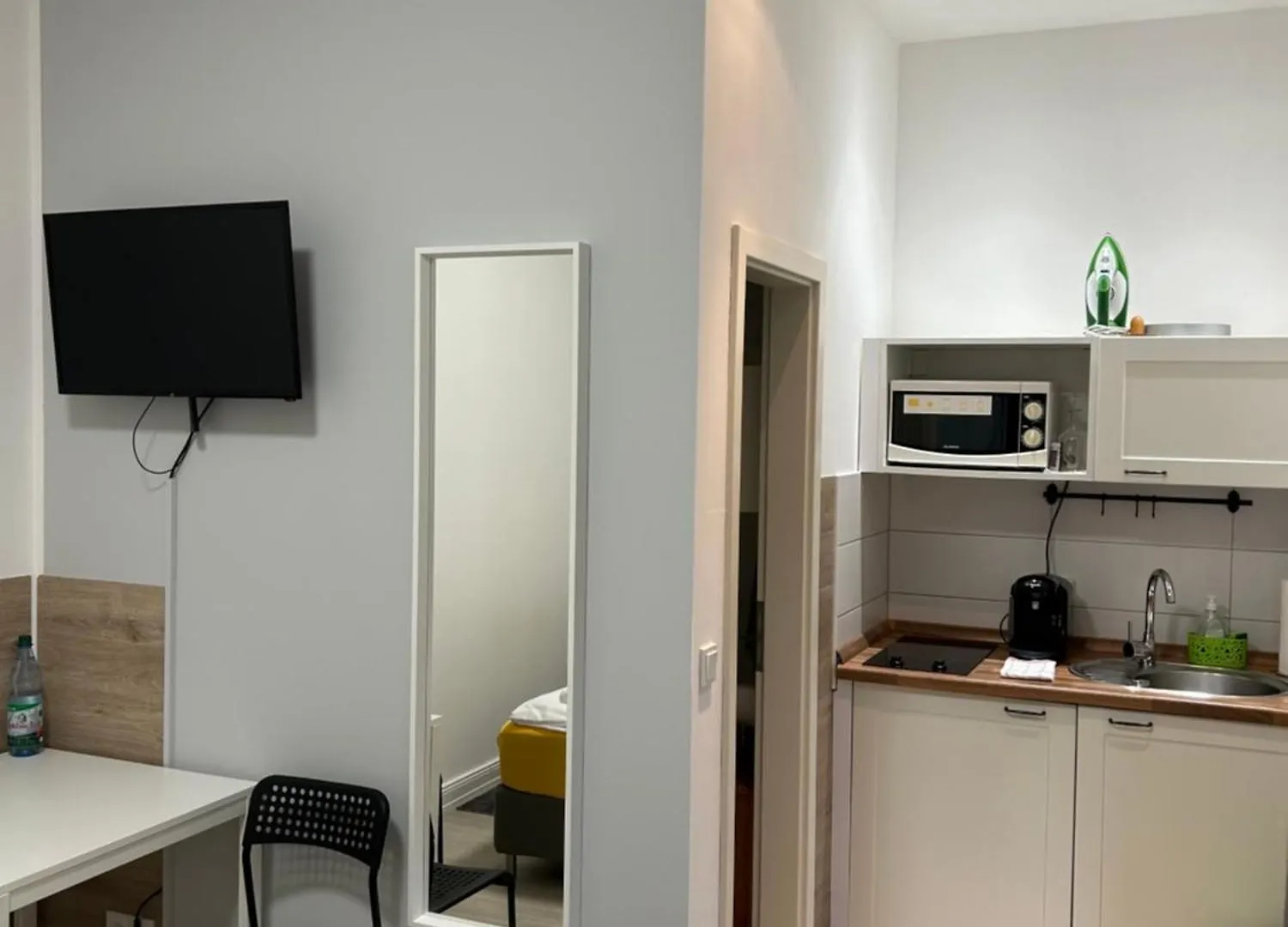 Gemuetliches Apartment In Naehe Der Messe Frankfurt nad Menem