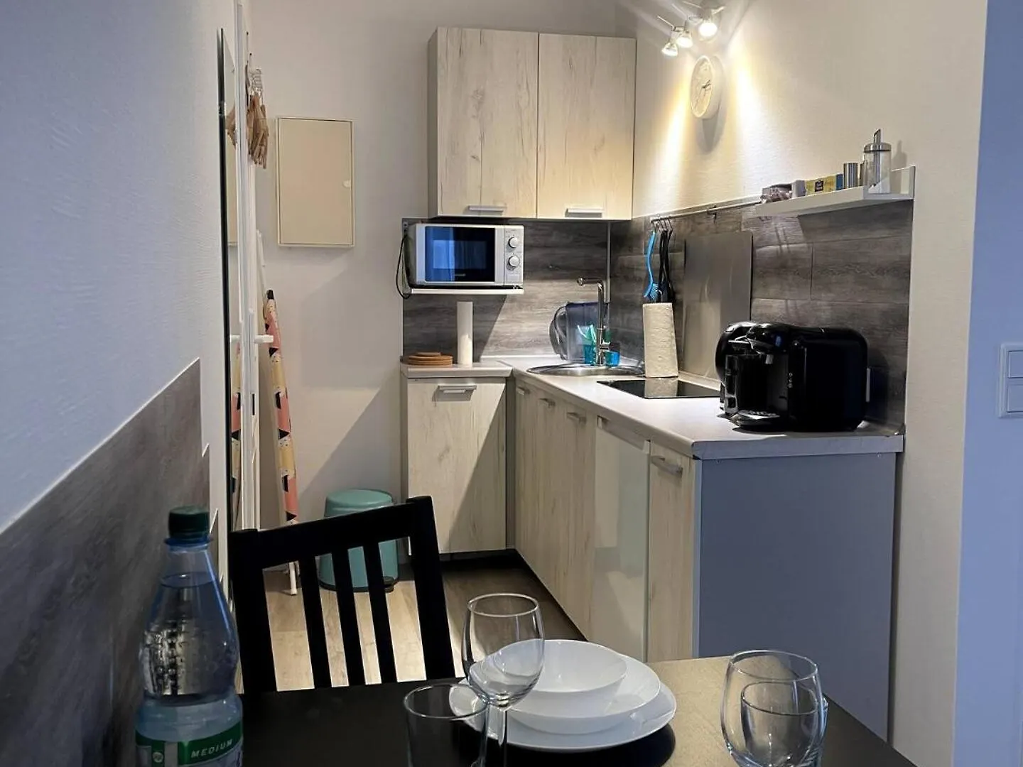 Gemuetliches Apartment In Naehe Der Messe Frankfurt am Main