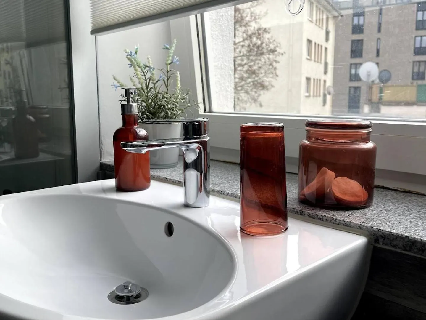 Gemuetliches Apartment In Naehe Der Messe Frankfurt am Main Germany