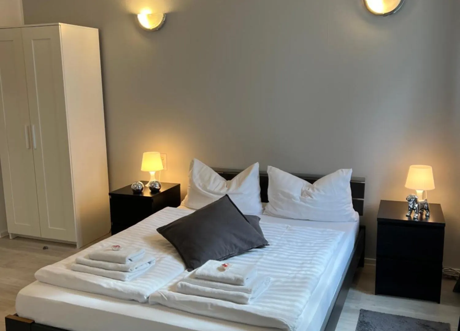 Gemuetliches Apartment In Naehe Der Messe Frankfurt am Main