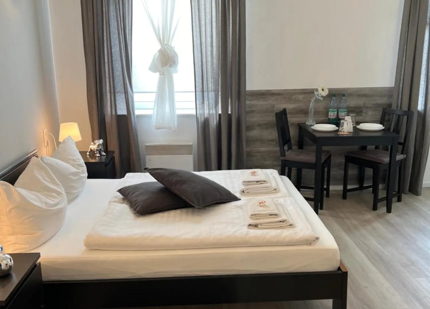 Gemuetliches Apartment In Naehe Der Messe Francoforte sul Meno 0*,