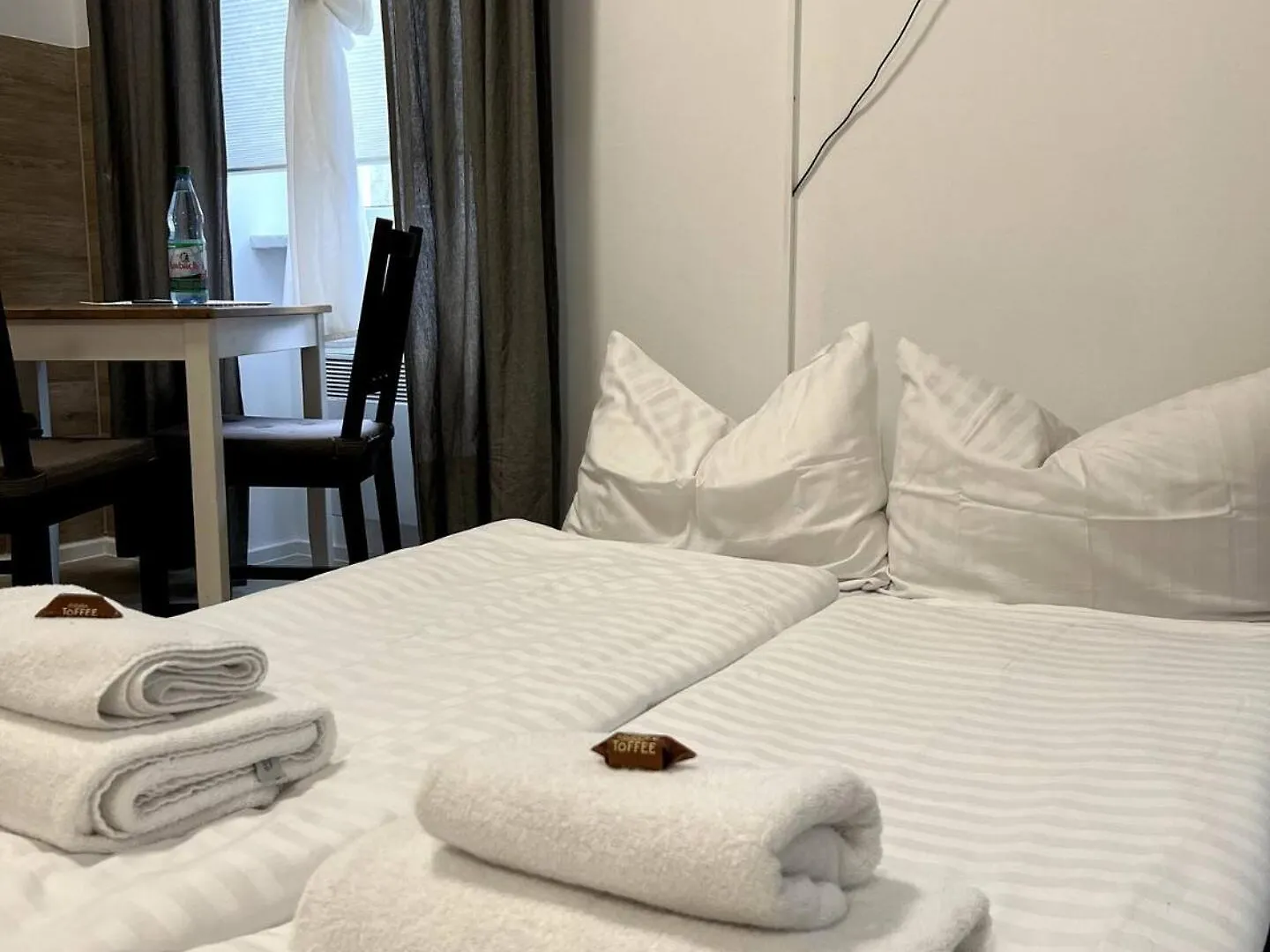 Gemuetliches Apartment In Naehe Der Messe Francoforte sul Meno
